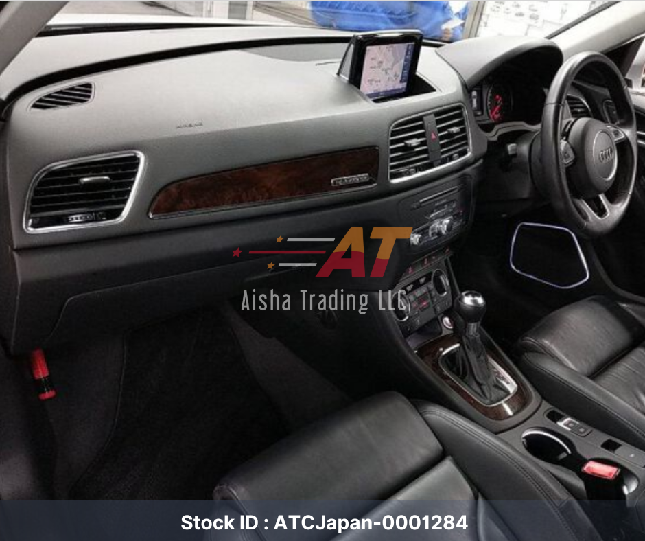 2016 Audi Q3